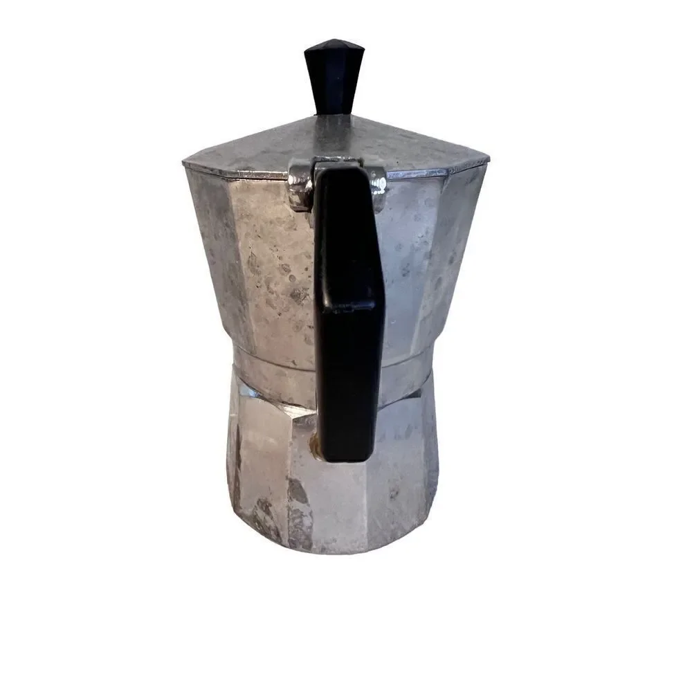 Primula Express Stove Top Single Cup Espresso Coffee Maker Pot